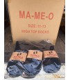 MA-ME-O Men's High & Low Top Socks. 18000 Dozen. EXW Los Angeles